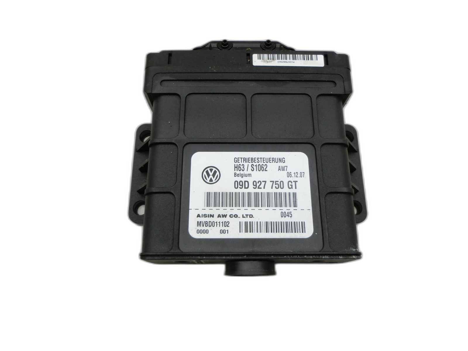 Porsche Cayenne 9PA 07-10 Steuergerät SG Getriebesteuergerät  - Bild 1