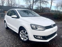 2012 Volkswagen Polo FRESH IMPORT 1.2 TSI AUTOMATIC 5 DOOR HATCHBACK ULEZ LOW MI