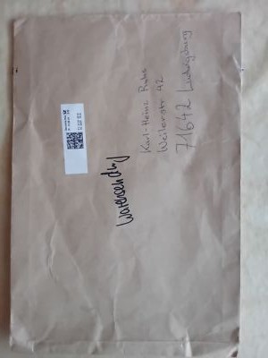Fotos del artículo de un comprador verificado
