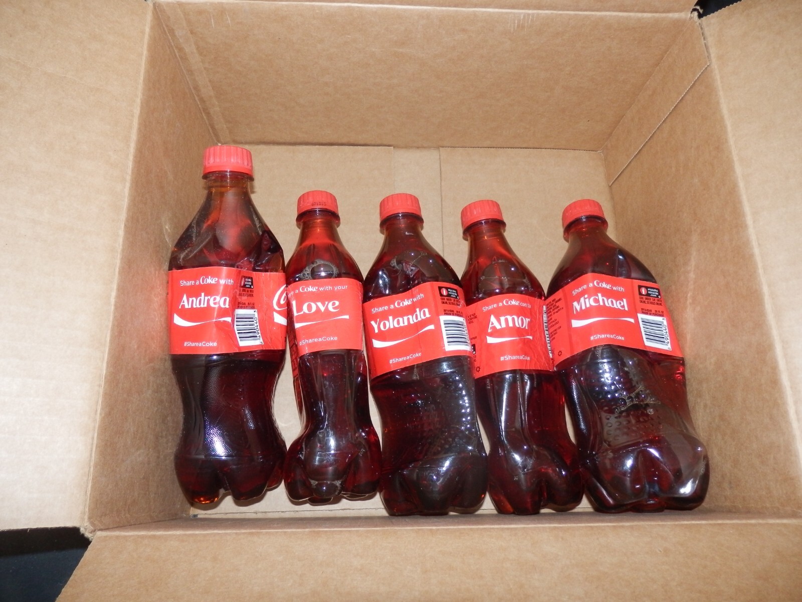 Ｓ★商品Ｎｏ.３６１５★集め過ぎたＣｏｃａ―Ｃｏｌａコレクション詰め合わせ第一弾 商品No.3615☆集め過ぎたCoca―Colaコレクション