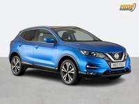 2019 Nissan Qashqai 1.5 dCi 115 N-Connecta 5dr Crossover/SUV DIESEL Manual