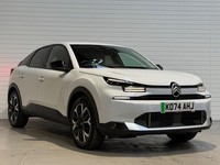 2025 Citroen e-C4 Extended Range 54kWh MAX Auto 5dr (7.4kW Charger) HATCHBACK El