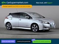 2019 Nissan Leaf 110kW Tekna 40kWh Auto Hatchback ELECTRIC Automatic