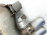 BMW F10 528i 10-13 2,0 180KW Endtopf Nachschalldämpfer Auspuff BMW F10 528i 10-13 07.10.2011 18.30-8624570 8624570... Vorschau 6