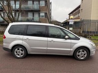 2011 Ford Galaxy 1.6T EcoBoost Zetec Euro 5 5dr MPV Petrol Manual