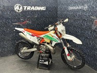 KTM EXC 250 2021 SIX DAYS (ENDURO / GREEN LANE / TRAIN ) @ AJ TRADING 