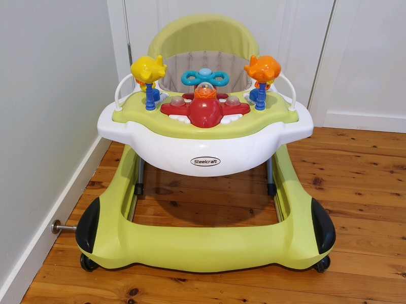 steelcraft jetta walker