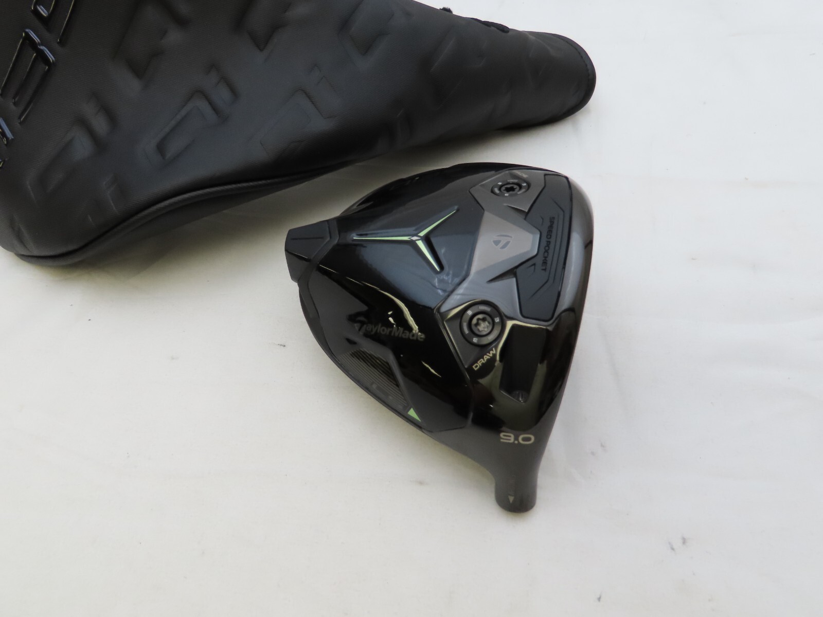 Sale テーラーメイド DesignerSeries Qi35 LS 9.0 TaylorMade Qi35 LS Designer Series Black Driver - ゴルフ