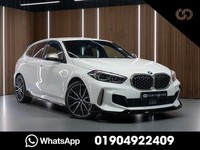 2023 BMW 1 Series 2.0 M135i Hatchback 5dr Petrol Auto xDrive Euro 6 (s/s) (306 p