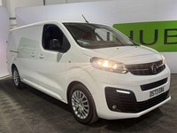 2023 Vauxhall Vivaro 2.0 Vivaro  F3100 Pro LWB Panel Van Diesel Manual