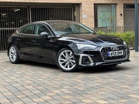 2021 Audi A5 2.0 TDI 35 Sport Sportback S Tronic Euro 6 (s/s) 5dr HATCHBACK Dies