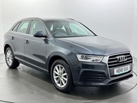 2018 Audi Q3 2.0 TDI S line Edition S Tronic quattro Euro 6 (s/s) 5dr ESTATE Die