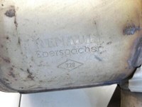 Renault Trafic II 06-14 dCi 90 2,0 66KW Katalysator Kat Renault Trafic II 06-14 31.01.2007 gebraucht Vorschau 6