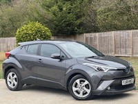 2020 Toyota C-HR 1.8 VVT-h Icon SUV 5dr Petrol Hybrid CVT Euro 6 (s/s) (122 ps) 