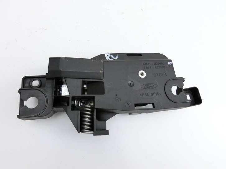 Ford S-Max WA6 06-10 Türgriff Griff Innen Rechts Vorne Y6 Ford S-Max WA6 06-10 31.01.2007 6M21-U22600-BB gebraucht Vorschau 4