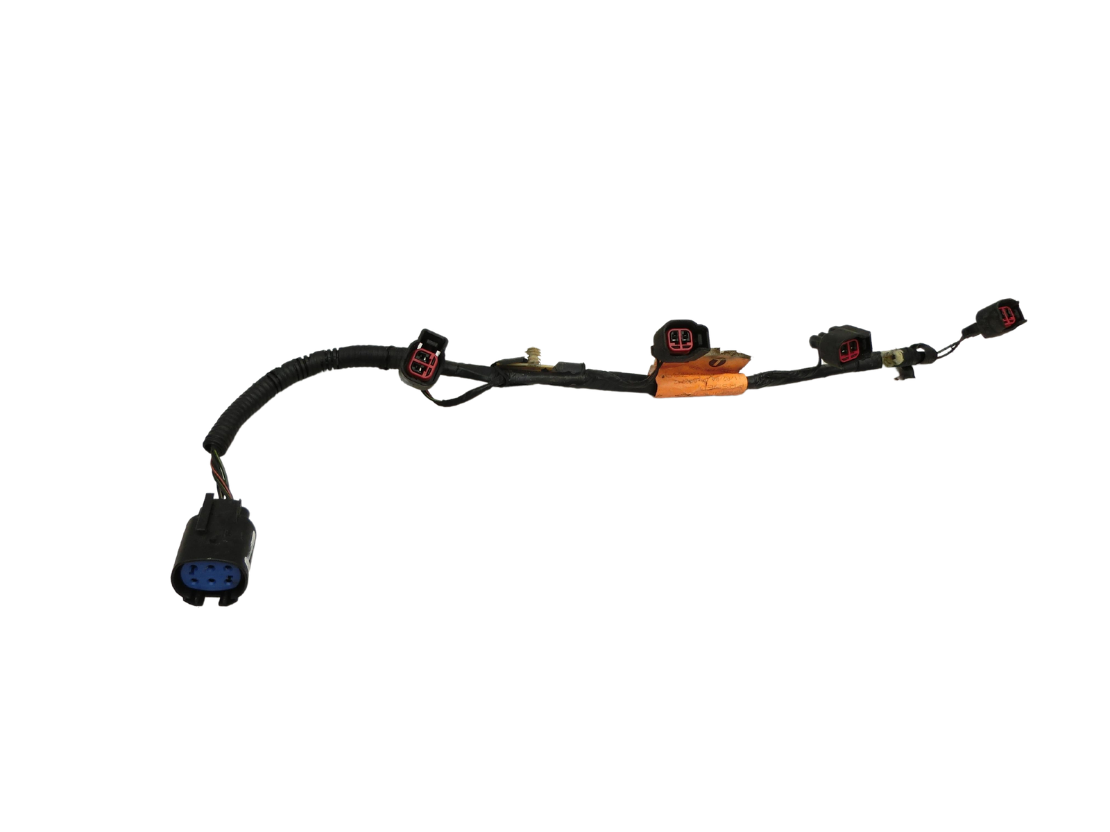 Faisceau de câbles pour MOTEUR Injection gauche Jaguar X100 XKR XK8 04-06 - Bild 1