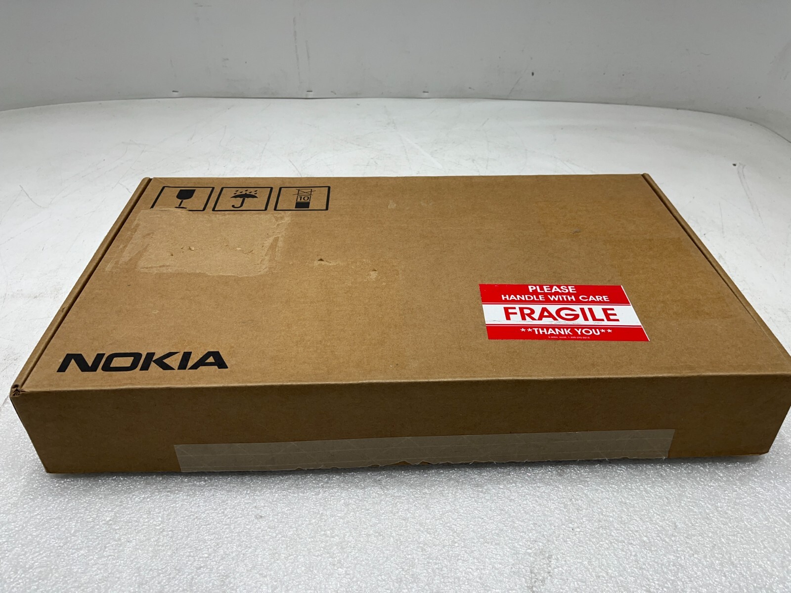 Nokia 3HE12331AA SFM 7750 SR mini-SFM6-12e INCPAC0DAA 1 Year