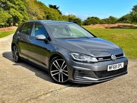 2018 Volkswagen Golf 2.0 TDI 184 GTD 5dr DSG HATCHBACK Diesel Automatic