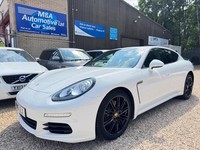 2015 Porsche Panamera 3.0D V6 TiptronicS Euro 5 (s/s) 5dr HATCHBACK Diesel Autom