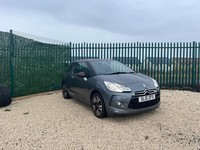 2010 Citroen DS3 1.6 VTi 16V DStyle 3dr HATCHBACK Petrol Manual