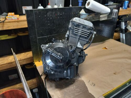 88-07 KAWASAKI NINJA 250R EX250 WHOLE ENGINE, CRANKCASE TOP 88-07 KAWASAKI NINJA 250R EX250 WHOLE ENGINE, CRANKCASE TOP