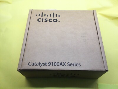 Cisco C9130AXI-B Catalyst 9100AX Series Wireless Access Point New Sealed