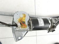 Mercedes CL203 C200K 04-08 Scheibenwischermotor Wischermotor m. Gestänge Vorne Mercedes CL203 C200K 04-08... Vorschau 4