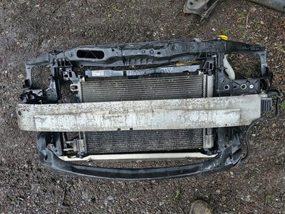 Vauxhall Corsa D 09-14 1.2 .14 PETROL SLAM PANEL & RAD RADIATOR PACK 