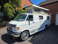 Dodge Ram Sportsmobile 4 Berth 7 Belt Camper For Sale