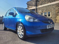2004 Honda Jazz 1.4 i-DSi SE 5dr [SR] HATCHBACK PETROL Manual
