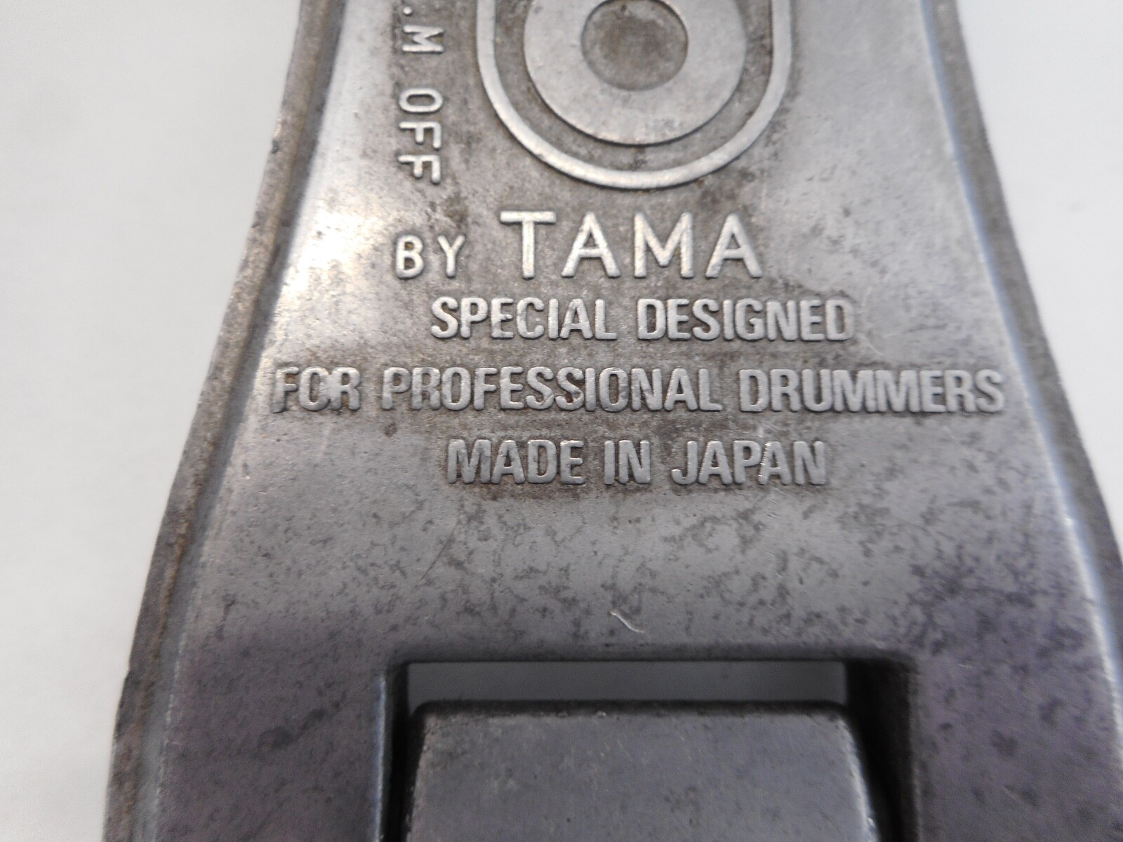 Vintage Tama Camco Bass Drum Pedal FREE US SHIPPING