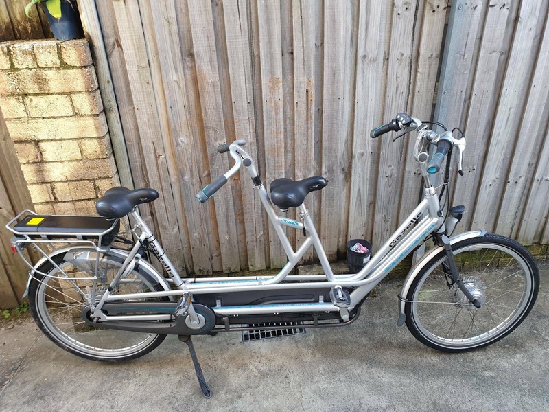 tandem gumtree