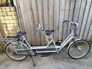 tandem bike gumtree