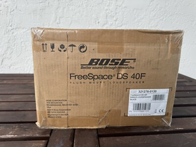 Bose Free space Ds 40f Black