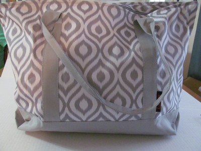 University of South Carolina Gamecocks Ikat Design Tote Bag