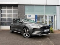 2023 Ford Focus 1.0 EcoBoost Hybrid mHEV 155 Active X Edition 5dr HATCHBACK PETR