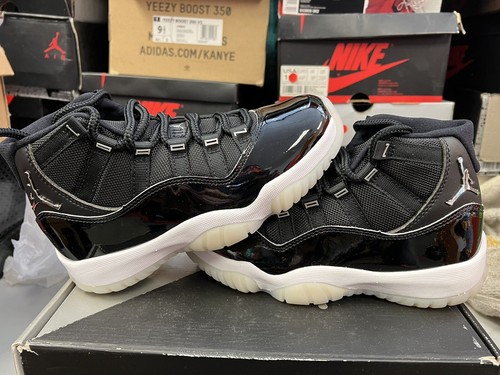 Nike Air Jordan 11 Jubilee / 25th Anniversary Cement Travis