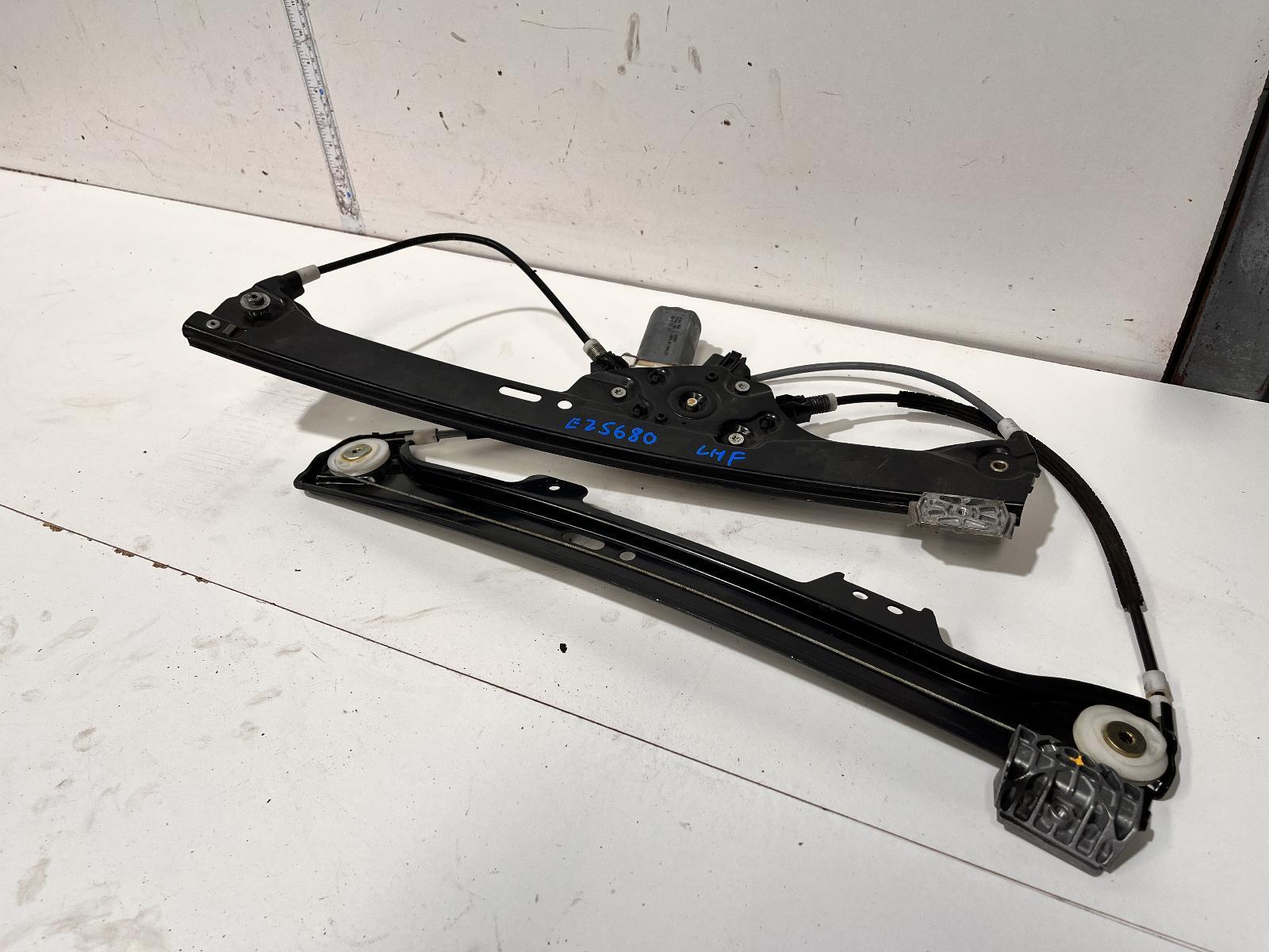 BMW 5 SERIES Left Front Window Reg/Motor E60 10/03-04/10