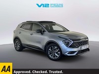 2023 Kia Sportage 1.6 h T-GDi GT-Line S SUV 5dr Petrol Hybrid Auto Euro 6 (s/s) 