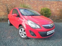 2014 Vauxhall Corsa 1.3 CDTi 16V 95ps Sportive Van CAR DERIVED VAN Diesel Manual