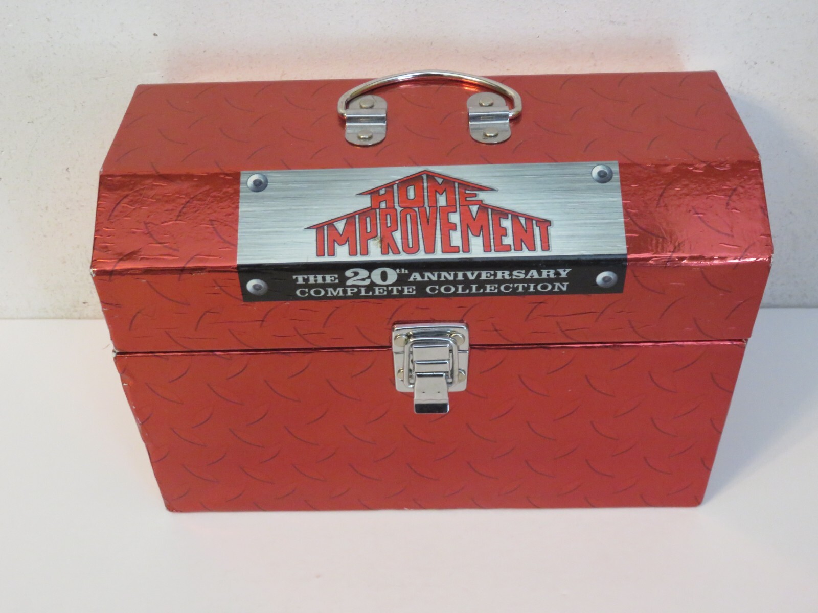 HOME IMPROVEMENT THE 20TH ANNIVERSARY COMPLETE COLLECTION