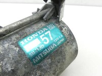 Honda Civic VIII Hybrid 07-10 1,3 70KW Autom Anlasser Starter Honda Civic VIII Hybrid 07-10 01.01.2008 SM-71003... Vorschau 4