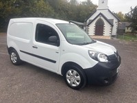 2020 Renault Kangoo ML20 44kW 33kWh Business i-Van Auto PANEL VAN Electric Autom