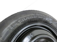 Jeep Compass MK49 10-14 1 x Komplettrad Ersatzrad Stahlfelge Sommerreifen 155/90R16 5X114.3 Jeep Compass MK49 10-14... Vorschau 4