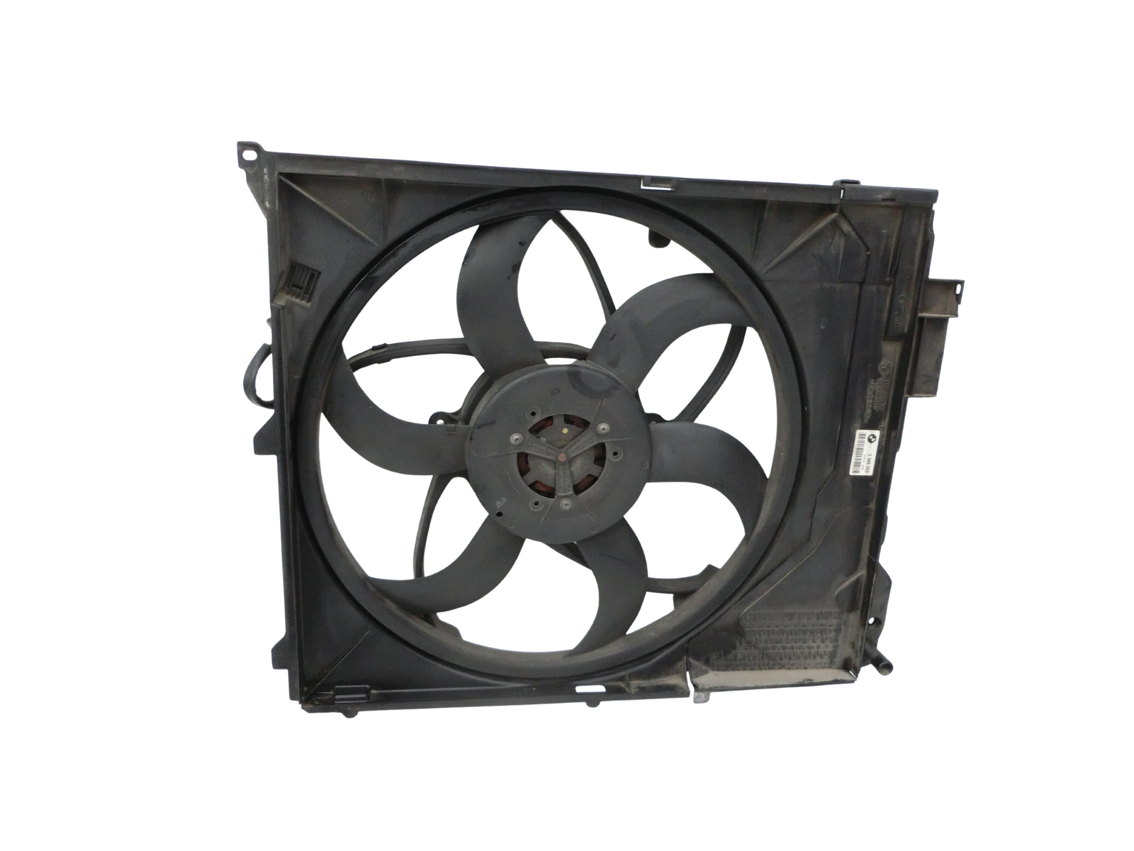 Radiator Fan for BMW X3 E83 18d LCI 08-11 - Bild 1