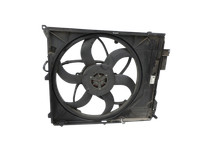 BMW X3 E83 18d LCI 08-11 2,0sd 120KW Lüfter Ventilator f. Kühler BMW X3 E83 18d LCI 08-11 08.12.2009 3452509... Vorschau 1