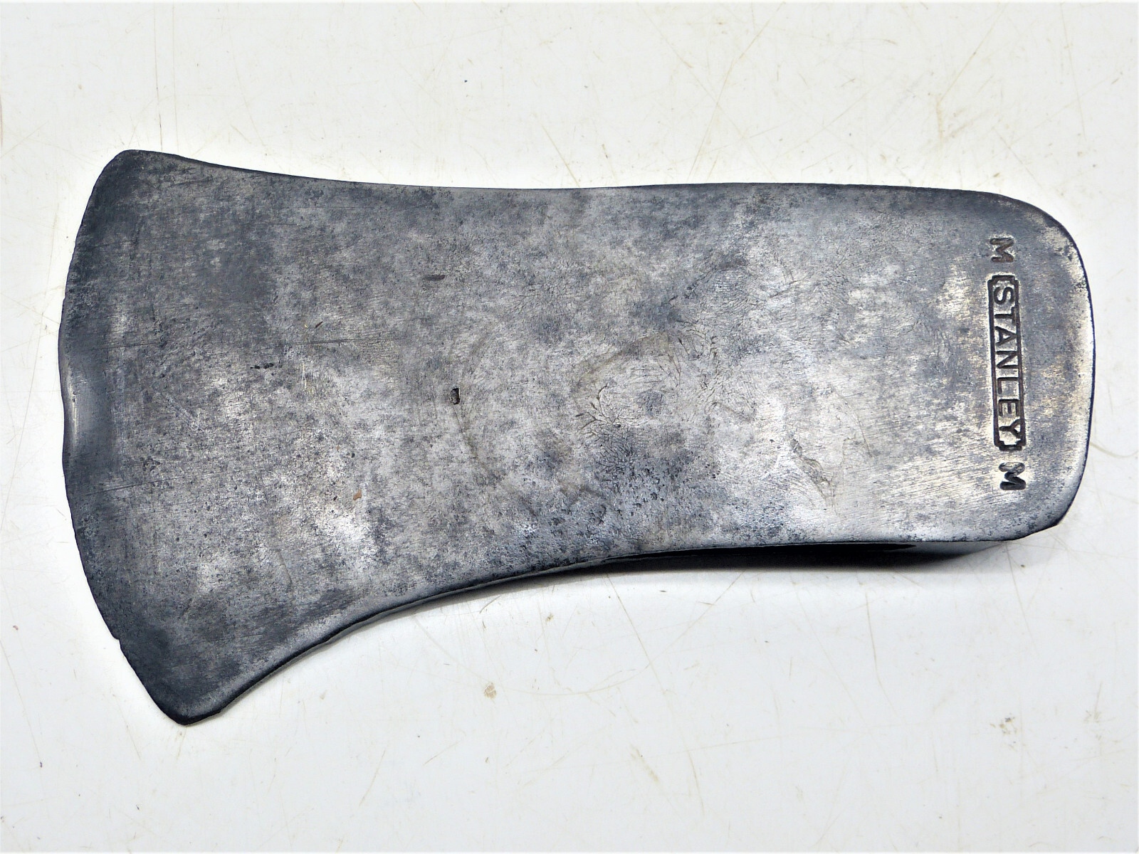 Vintage Stanley (Mann?) 3½ Pound Michigan Pattern Single Axe