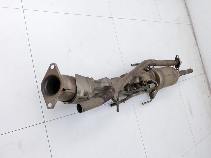 Toyota Prius + Plus W40 1,8 100KW Partikelfilter Rußpartikelfilter Dieselpartikelfilter DPF Toyota Prius + Plus W40... Vorschau 2