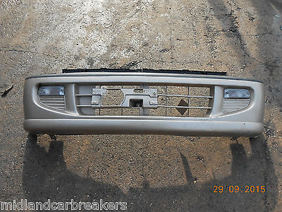 Perodua Kenari Bumpers And Rubbing Strips  Bumpers And 
