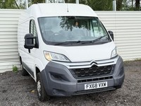2018 Citroen Relay 2.0 BlueHDi 35 Enterprise L2 High Roof Euro 6 5dr Diesel